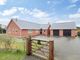 Thumbnail Detached bungalow for sale in Nant Glas, Llandrindod Wells