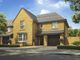 Thumbnail Detached house for sale in "Exeter" at Wassell Street, Hednesford, Cannock