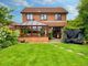Thumbnail Detached house for sale in James Dawson Drive, Millisons Wood, Coventry