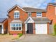 Thumbnail Detached house for sale in Colliers Trek, Barlborough, Chesterfield