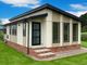 Thumbnail Mobile/park home for sale in Lakeside (Phase 2), Gateforth Park, Selby