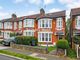 Thumbnail End terrace house for sale in Crestbrook Avenue, Palmers Green