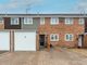 Thumbnail Terraced house for sale in Clanfield Ride, Blackwater, Hampshire