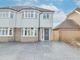 Thumbnail Semi-detached house for sale in Grafton Road, Canvey Island