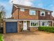 Thumbnail Semi-detached house for sale in The Hawthorns, Hurst Green, Oxted