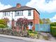 Thumbnail Semi-detached house for sale in Broadgate Lane, Horsforth, Leeds