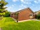 Thumbnail Detached bungalow for sale in Barn Lodge, Mansfield Road, Skegby