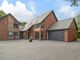 Thumbnail Detached house for sale in Rugby Road, Rugby, Dunchurch