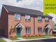 Thumbnail Semi-detached house for sale in Henry Littler Way, Goosnargh, Preston