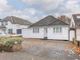 Thumbnail Detached bungalow for sale in Broomfield Road, Bexleyheath