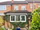 Thumbnail Terraced house for sale in Richmond Road, Leicester