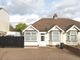 Thumbnail Semi-detached bungalow to rent in Epsom Road, Ilford