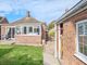 Thumbnail Detached bungalow for sale in Springfield Close, Lymington, Hampshire