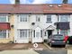 Thumbnail Terraced house for sale in Berkeley Road, Hillingdon, Middlesex