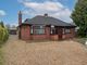 Thumbnail Detached bungalow for sale in Townfields Road, Winsford