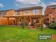 Thumbnail Detached house for sale in Brambleside, Kettering