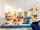 Thumbnail End terrace house for sale in Queen's Elm Square, London