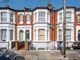 Thumbnail Flat to rent in Hadyn Park Road, Shepherd's Bush, London