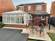 Thumbnail Detached house for sale in Nottingham Court, Bedlington