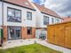 Thumbnail End terrace house for sale in Derwent Way, York