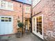 Thumbnail Terraced house for sale in Burton Square, Tarporley