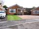 Thumbnail Detached bungalow for sale in Wyebank Way, Tutshill, Chepstow