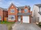 Thumbnail Detached house for sale in Bartonshill Gardens, Uddingston, Glasgow