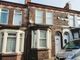 Thumbnail Terraced house to rent in Woodbine Street, Liverpool, Merseyside