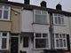 Thumbnail Terraced house to rent in Turners Road South, Luton