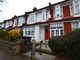 Thumbnail Terraced house to rent in Burford Gardens, Palmers Green, London