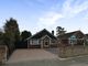 Thumbnail Detached bungalow for sale in High Street, Skellingthorpe, Lincoln