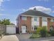 Thumbnail Semi-detached house for sale in Fylde Close, Toton, Beeston, Nottingham