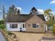 Thumbnail Detached bungalow for sale in Cliff Avenue, Nettleham, Lincoln