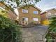 Thumbnail Detached house for sale in 2 Clamp Green, Colden Common, Winchester