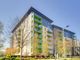 Thumbnail Flat for sale in Falcondale Court, Lakeside Drive, London
