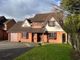 Thumbnail Detached house for sale in Ferndale Close, Werrington, Stoke-On-Trent