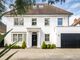 Thumbnail Detached house for sale in Oakleigh Avenue, Oakleigh Park, London