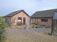 Thumbnail Detached bungalow for sale in Lon Wen, Abergele, Conwy