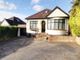 Thumbnail Detached bungalow for sale in Plough Hill, Cuffley, Potters Bar