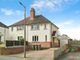 Thumbnail Semi-detached house for sale in Hillside Road, Linton, Swadlincote, Derbyshire