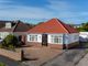 Thumbnail Detached bungalow for sale in Warfield Crescent, Waterlooville