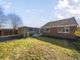 Thumbnail Detached bungalow for sale in St. Marks Avenue, Cherry Willingham, Lincoln, Lincolnshire