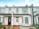 Thumbnail Terraced house to rent in Howarth Road, London