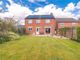 Thumbnail Detached house for sale in Parsons Croft, Hildersley, Ross-On-Wye, Herefordshire