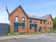 Thumbnail Terraced house for sale in Plot 10, Canal Quarter, Winchburgh