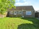 Thumbnail Semi-detached bungalow for sale in Breckland Avenue, Lakenheath, Brandon