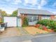 Thumbnail Semi-detached bungalow for sale in Darnel Close, Milton Keynes