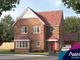 Thumbnail Detached house for sale in "The Meadowbrook" at Boundary Walk, Retford