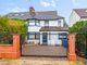 Thumbnail Flat for sale in The Vale, Golders Green, London