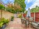 Thumbnail Town house for sale in Weymede, Byfleet
